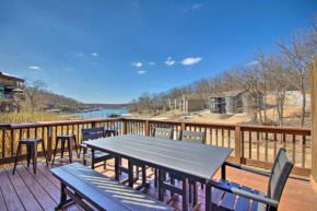 Rocky Mount Home Lake of the Ozarks Access!